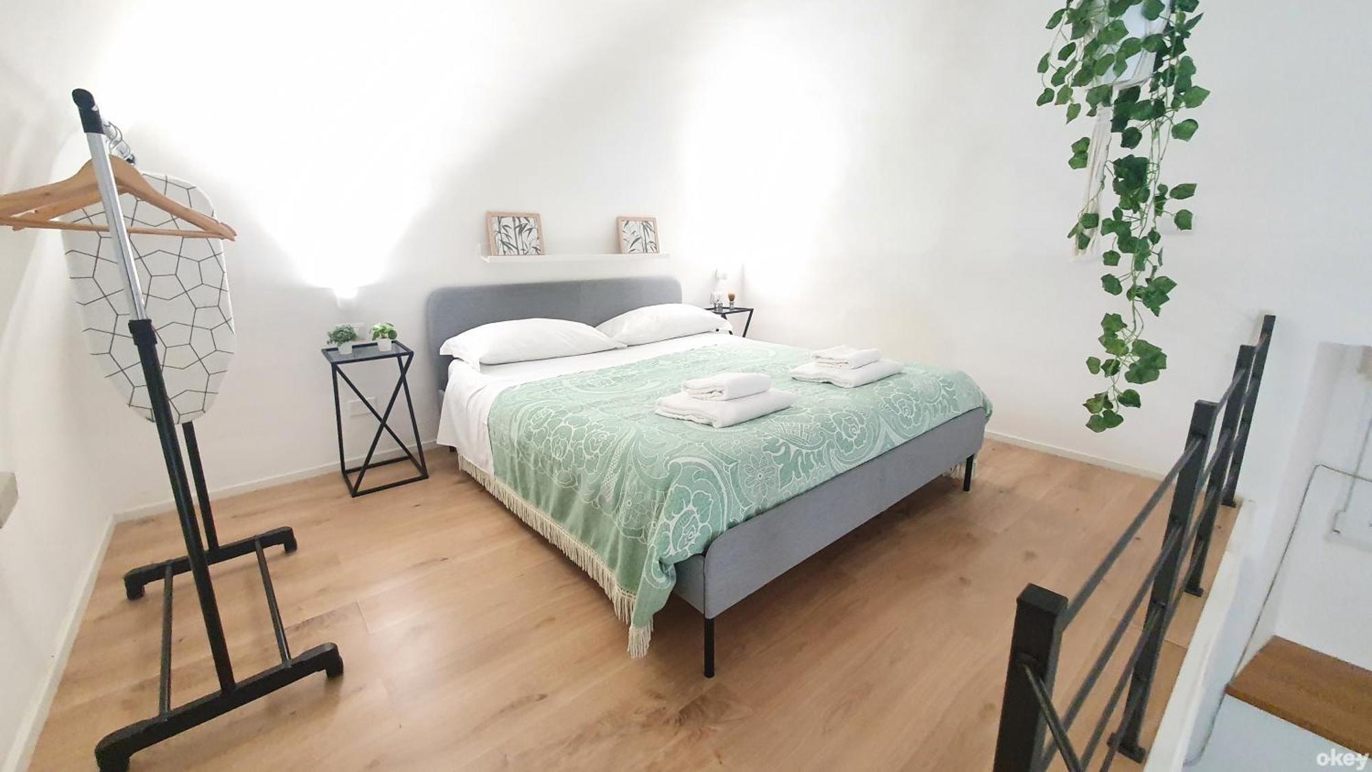Central Station Apartments - Bari Centro Luaran gambar