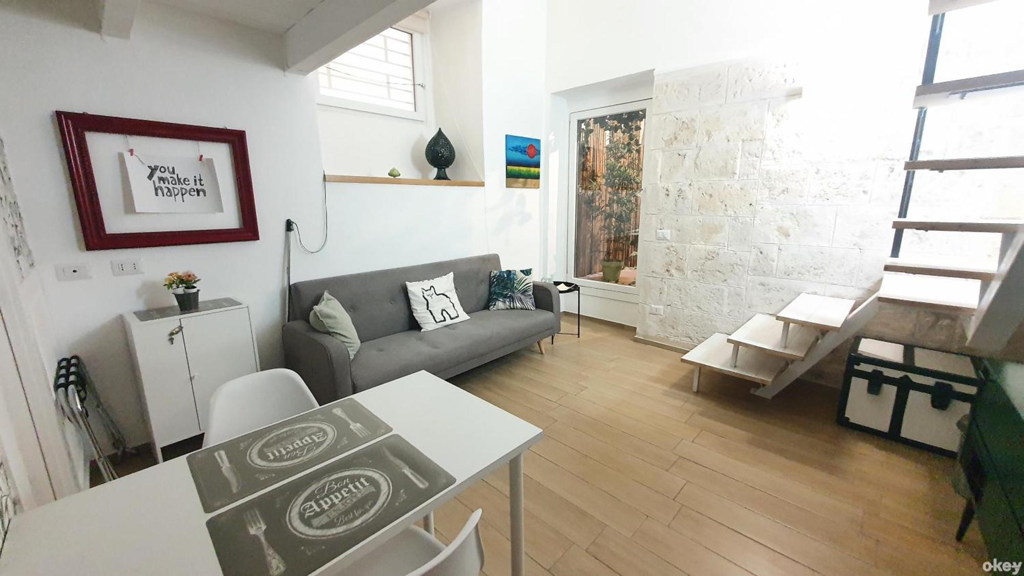 Central Station Apartments - Bari Centro Luaran gambar