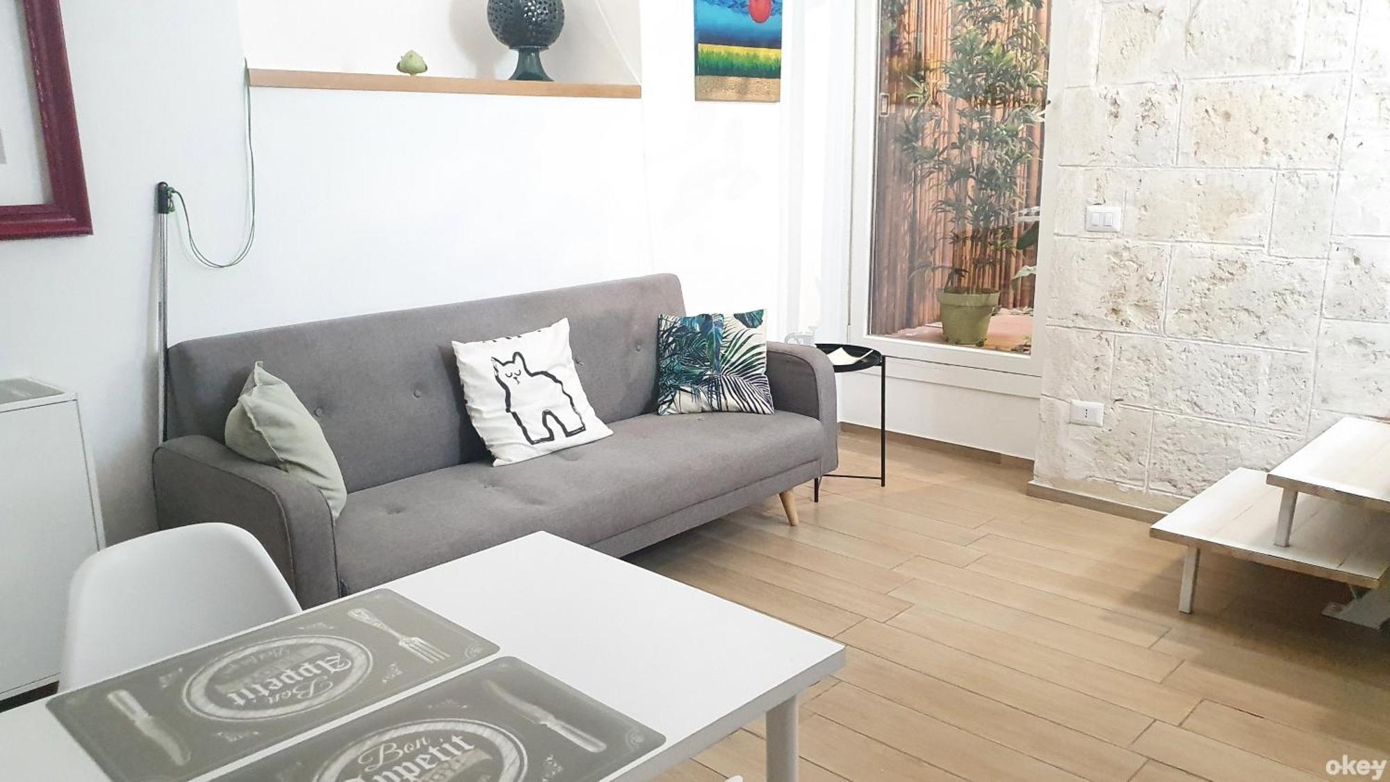 Central Station Apartments - Bari Centro Luaran gambar