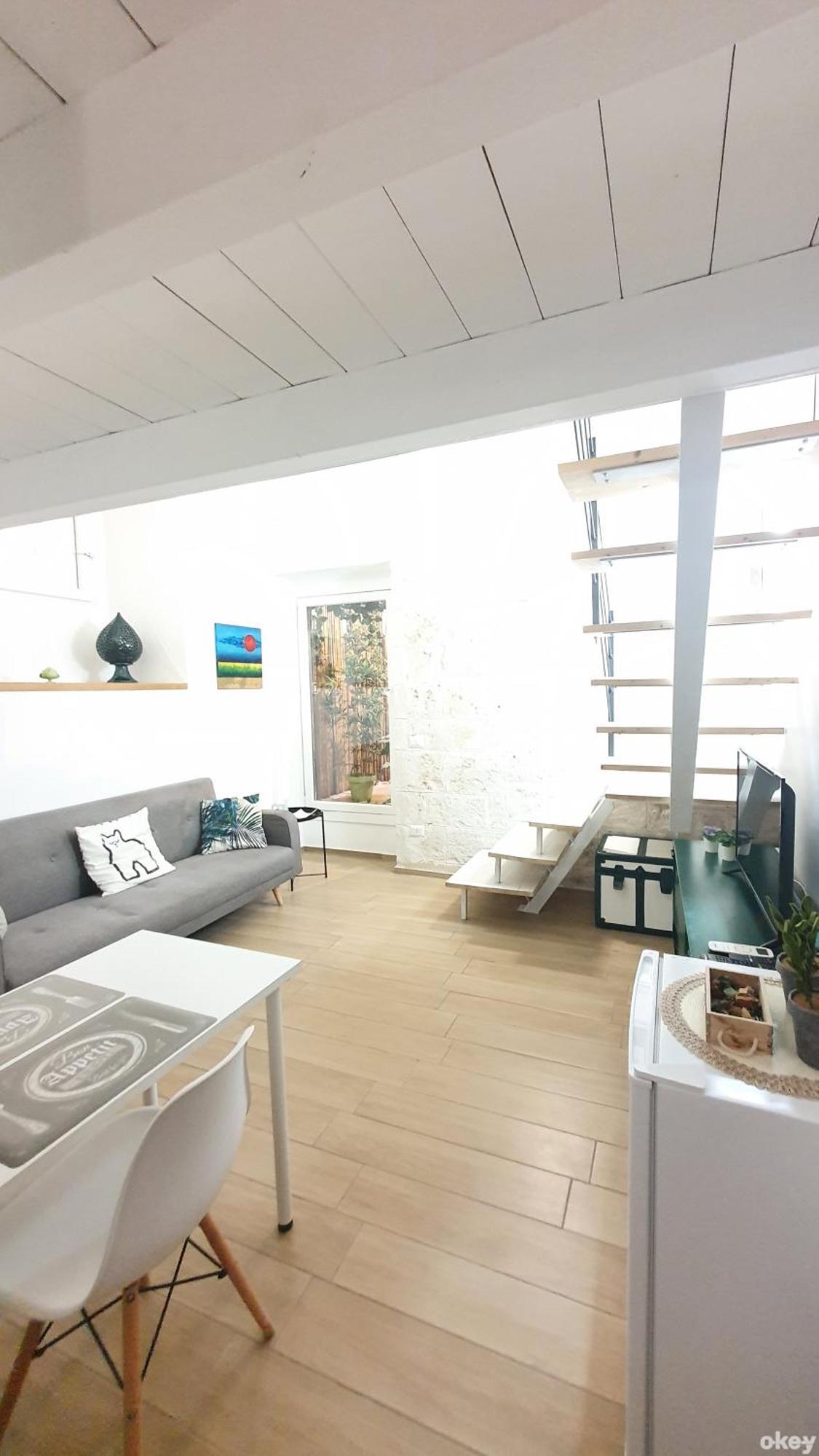 Central Station Apartments - Bari Centro Luaran gambar