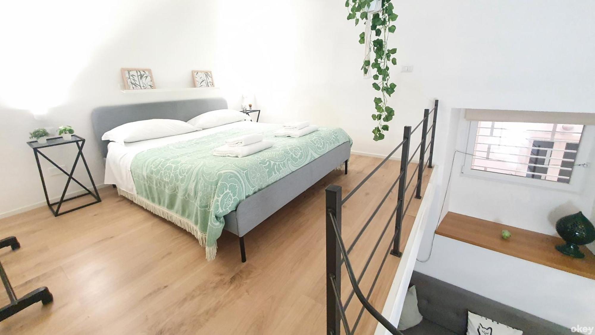Central Station Apartments - Bari Centro Luaran gambar