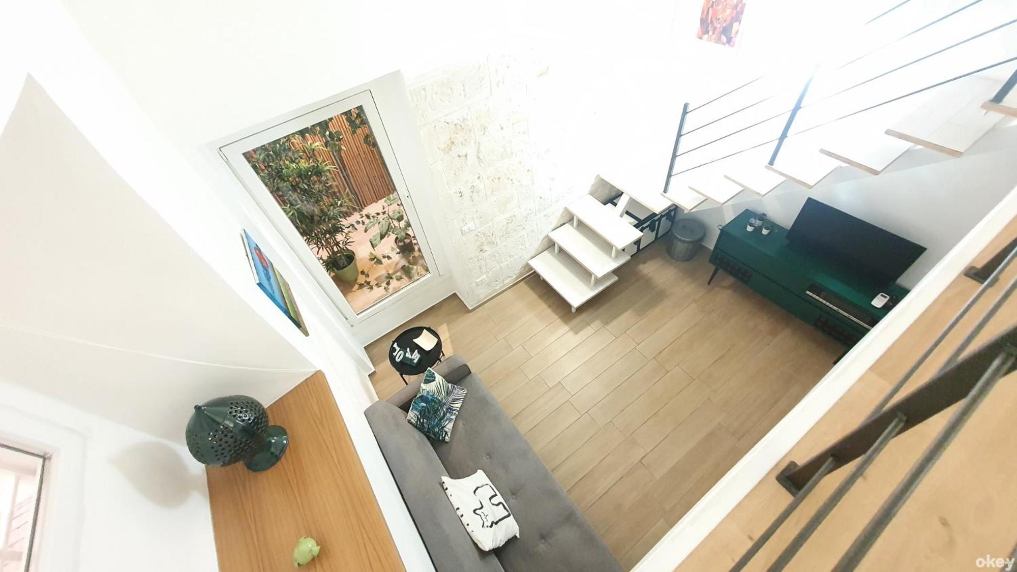 Central Station Apartments - Bari Centro Luaran gambar
