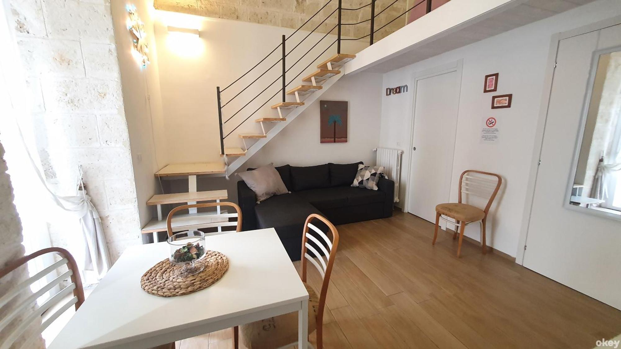Central Station Apartments - Bari Centro Luaran gambar