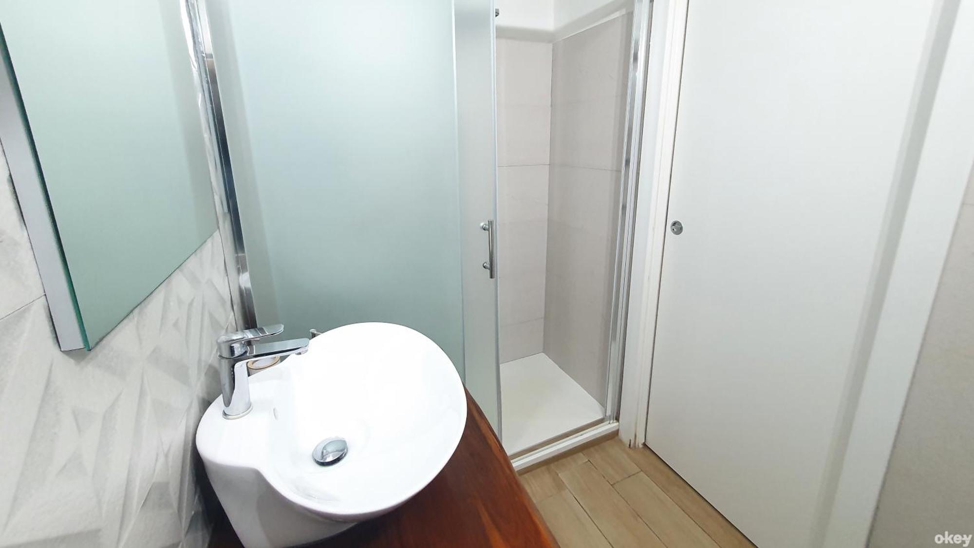 Central Station Apartments - Bari Centro Luaran gambar