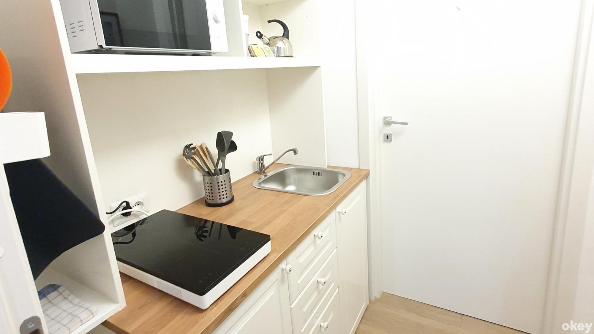 Central Station Apartments - Bari Centro Luaran gambar