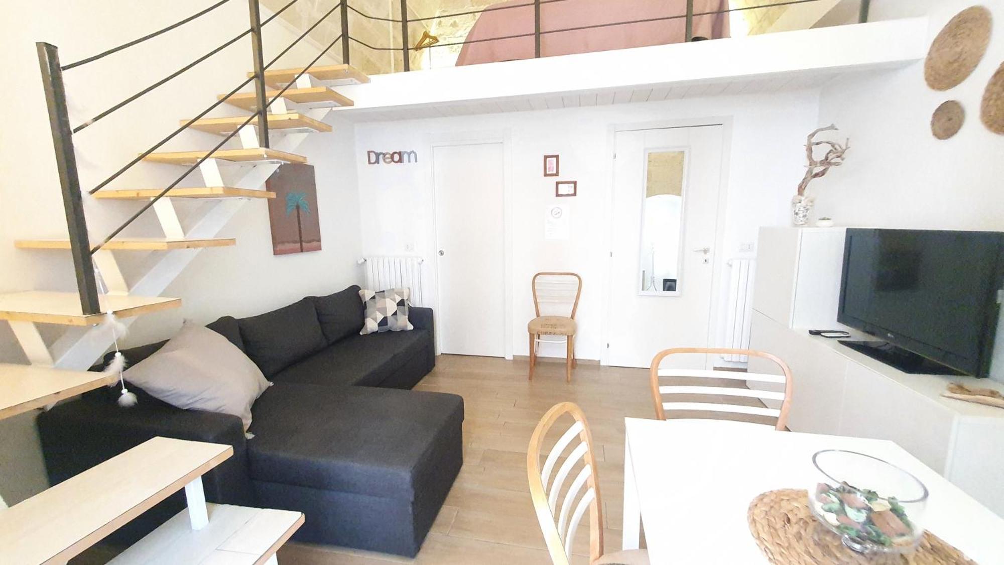 Central Station Apartments - Bari Centro Luaran gambar