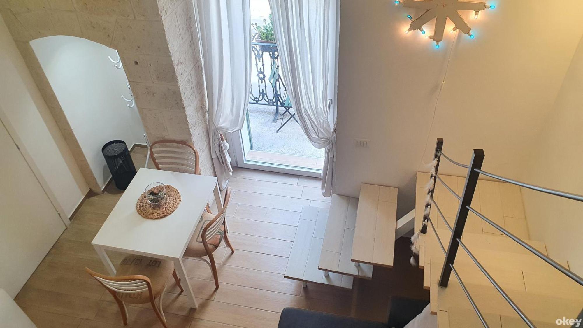 Central Station Apartments - Bari Centro Luaran gambar