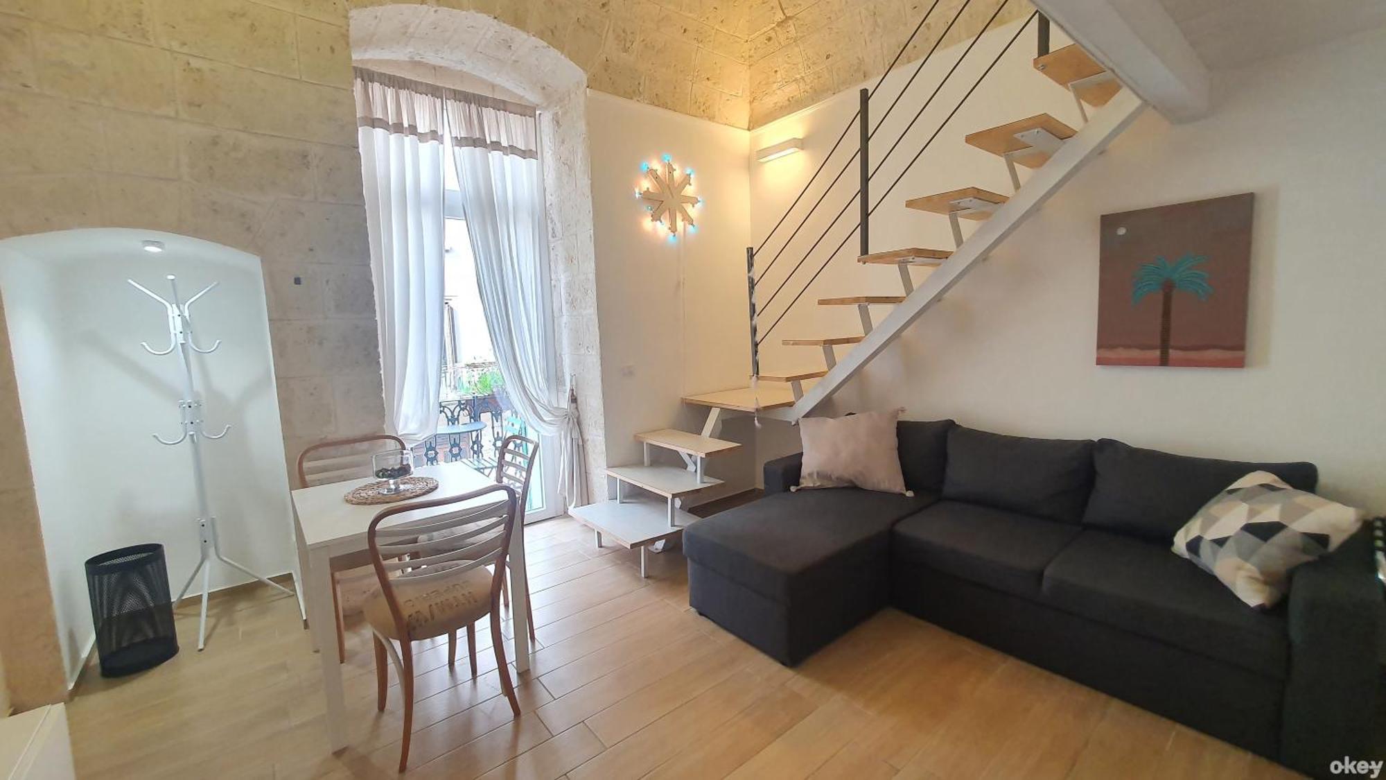 Central Station Apartments - Bari Centro Luaran gambar