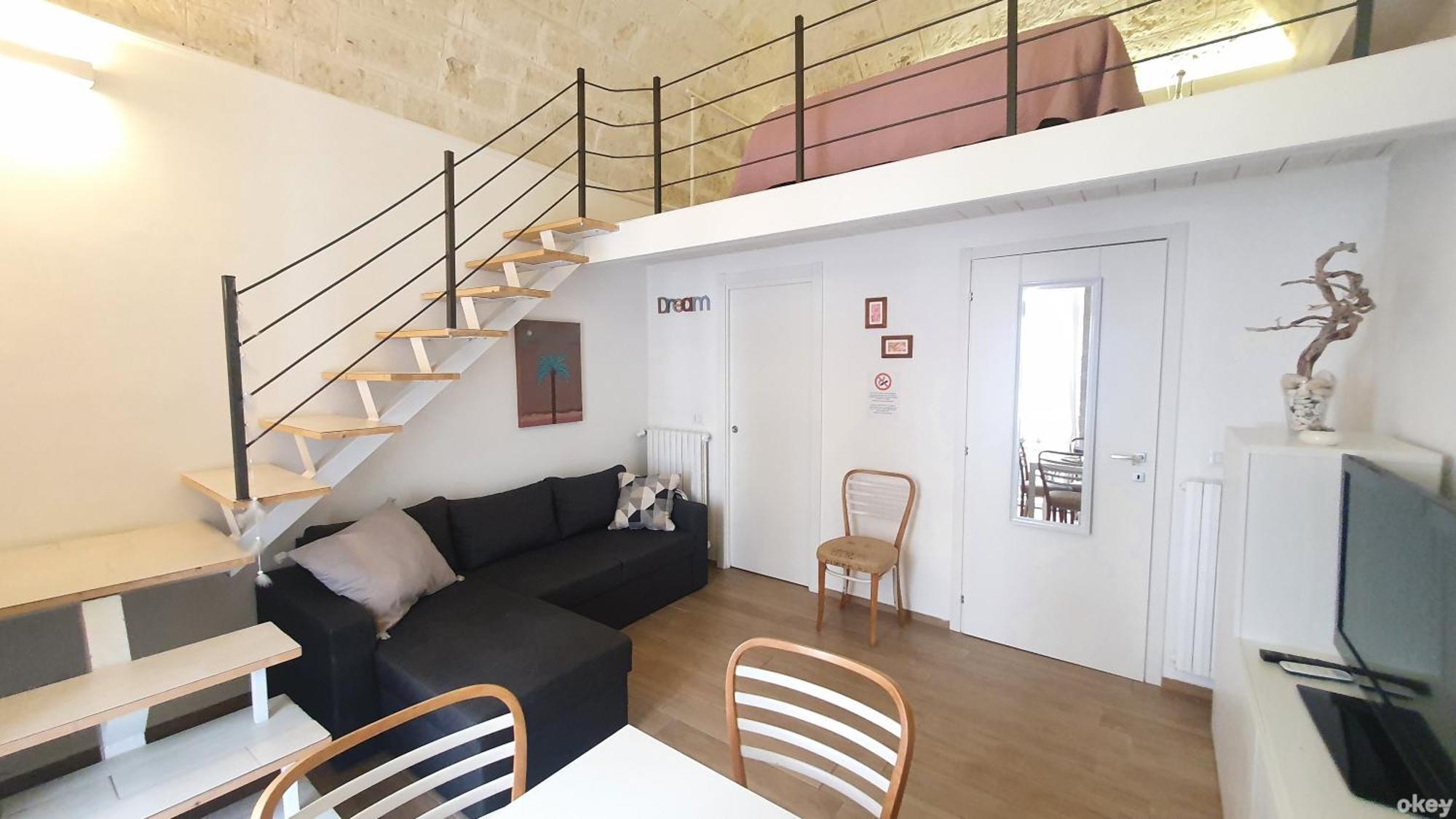 Central Station Apartments - Bari Centro Luaran gambar