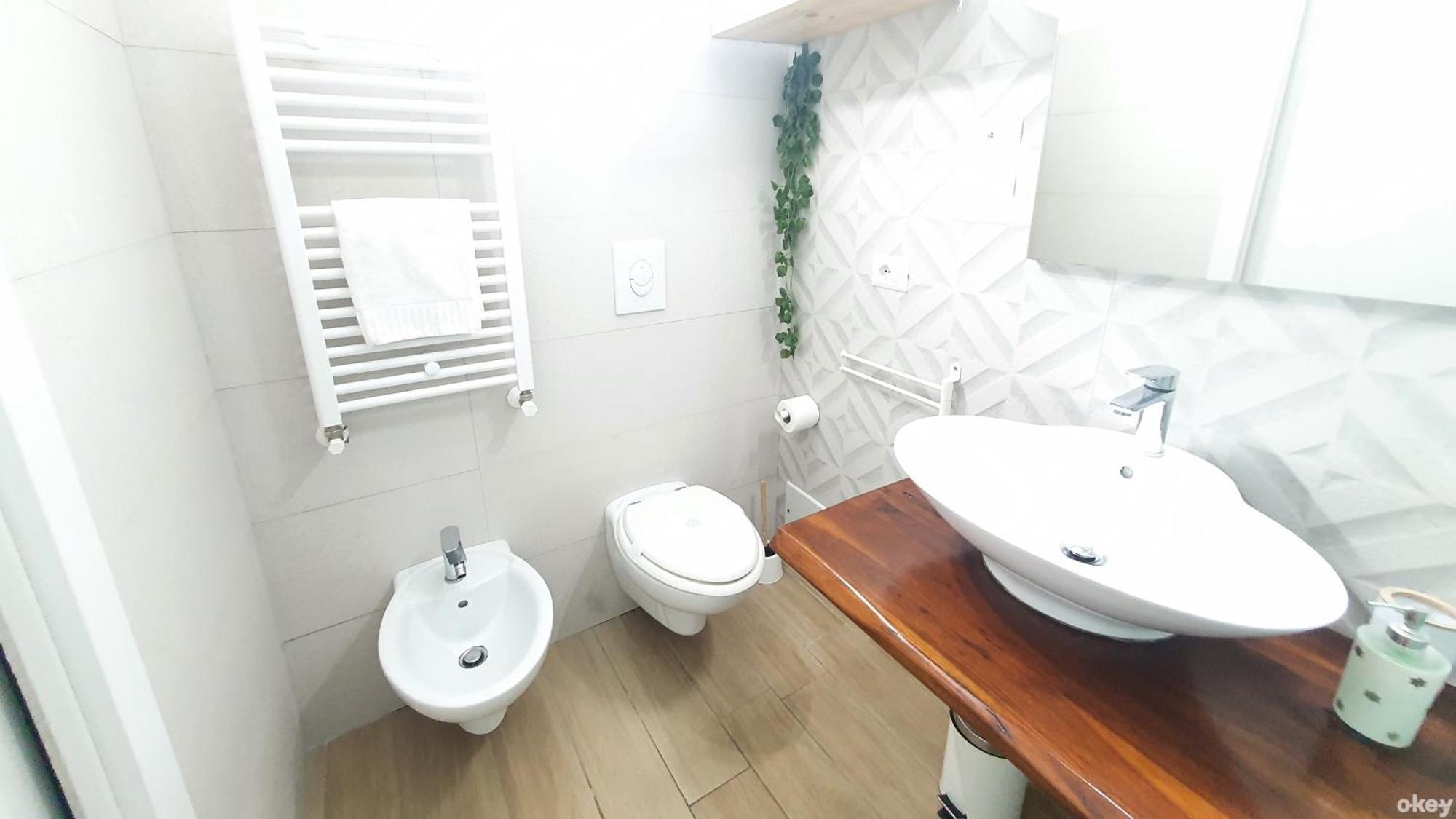 Central Station Apartments - Bari Centro Luaran gambar