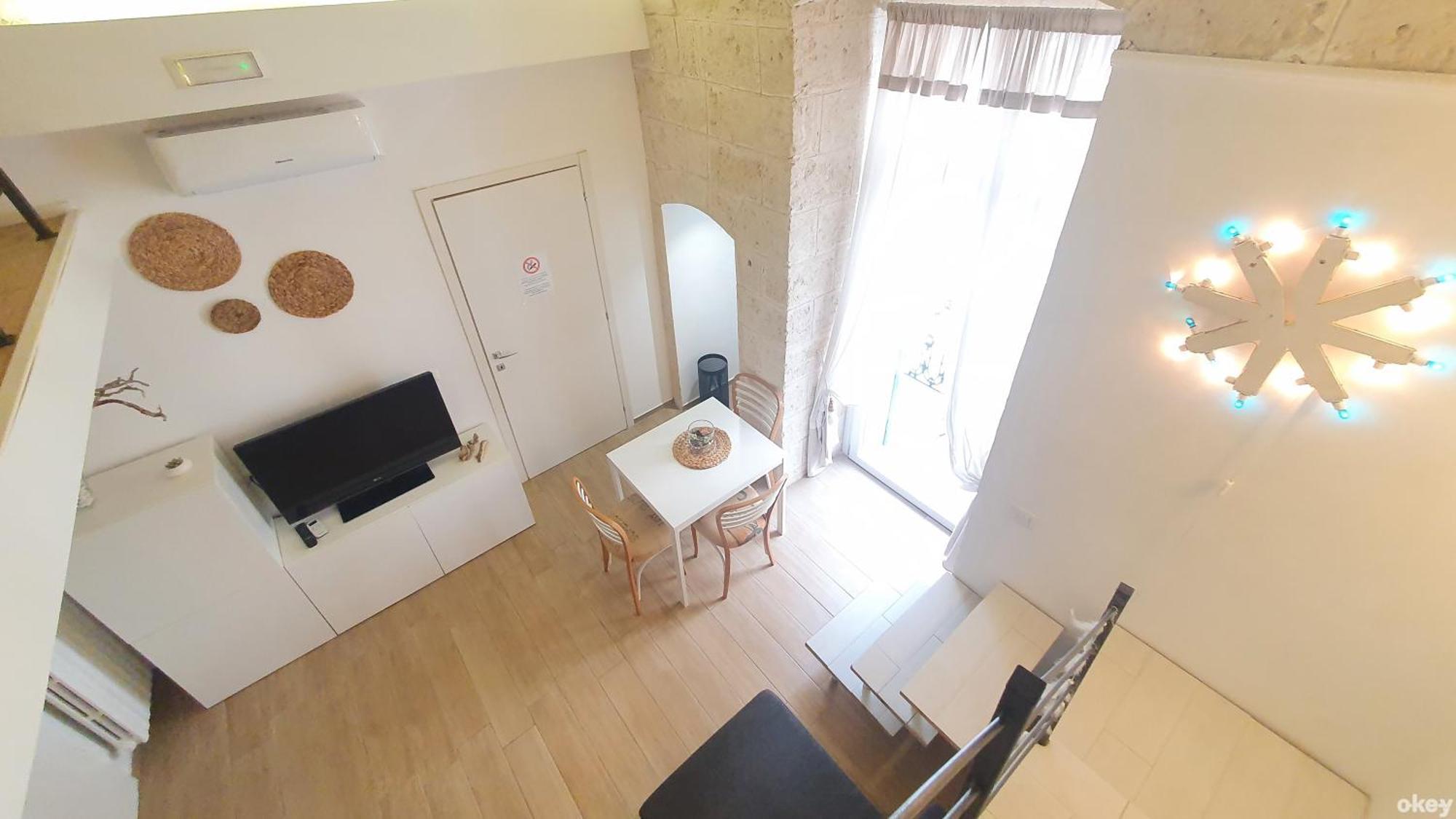 Central Station Apartments - Bari Centro Luaran gambar