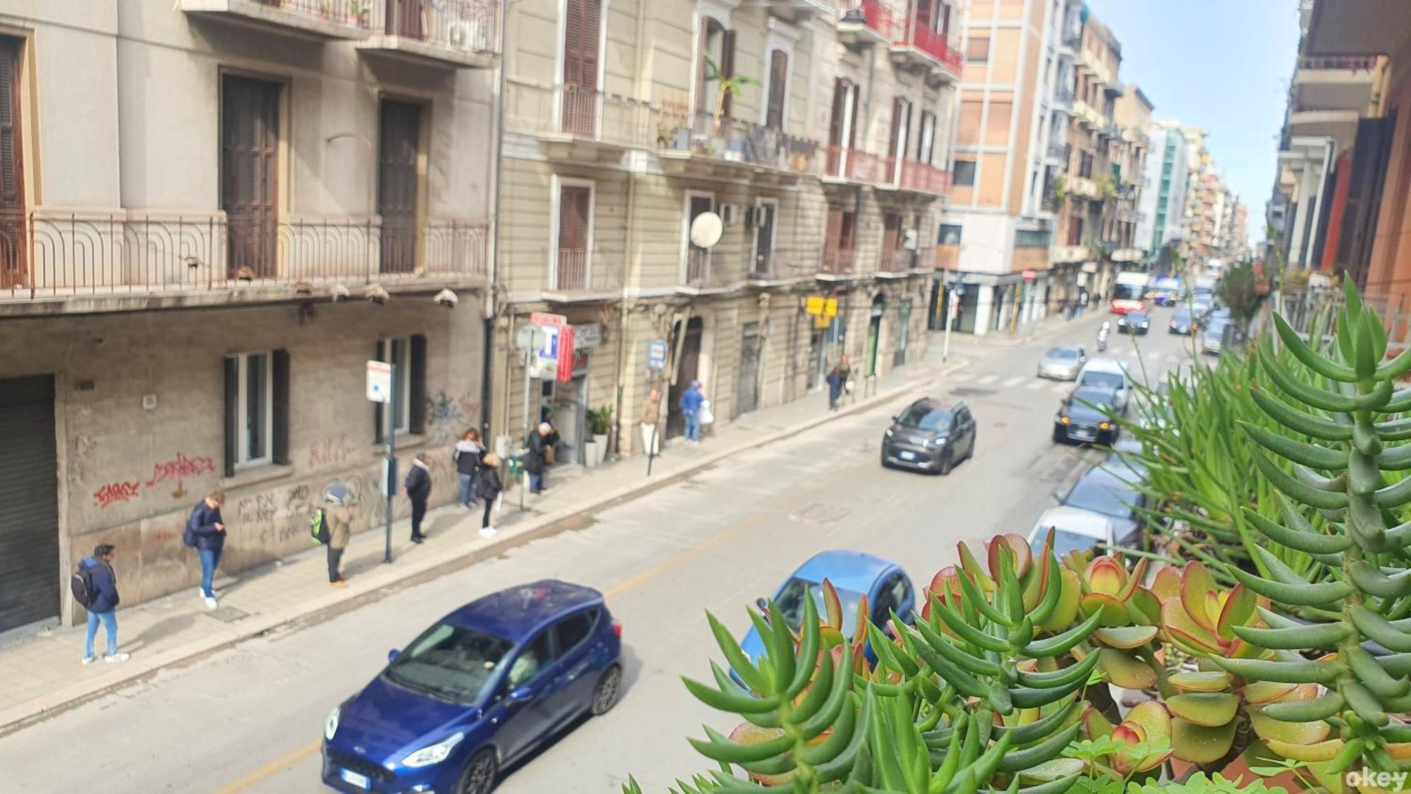 Central Station Apartments - Bari Centro Luaran gambar