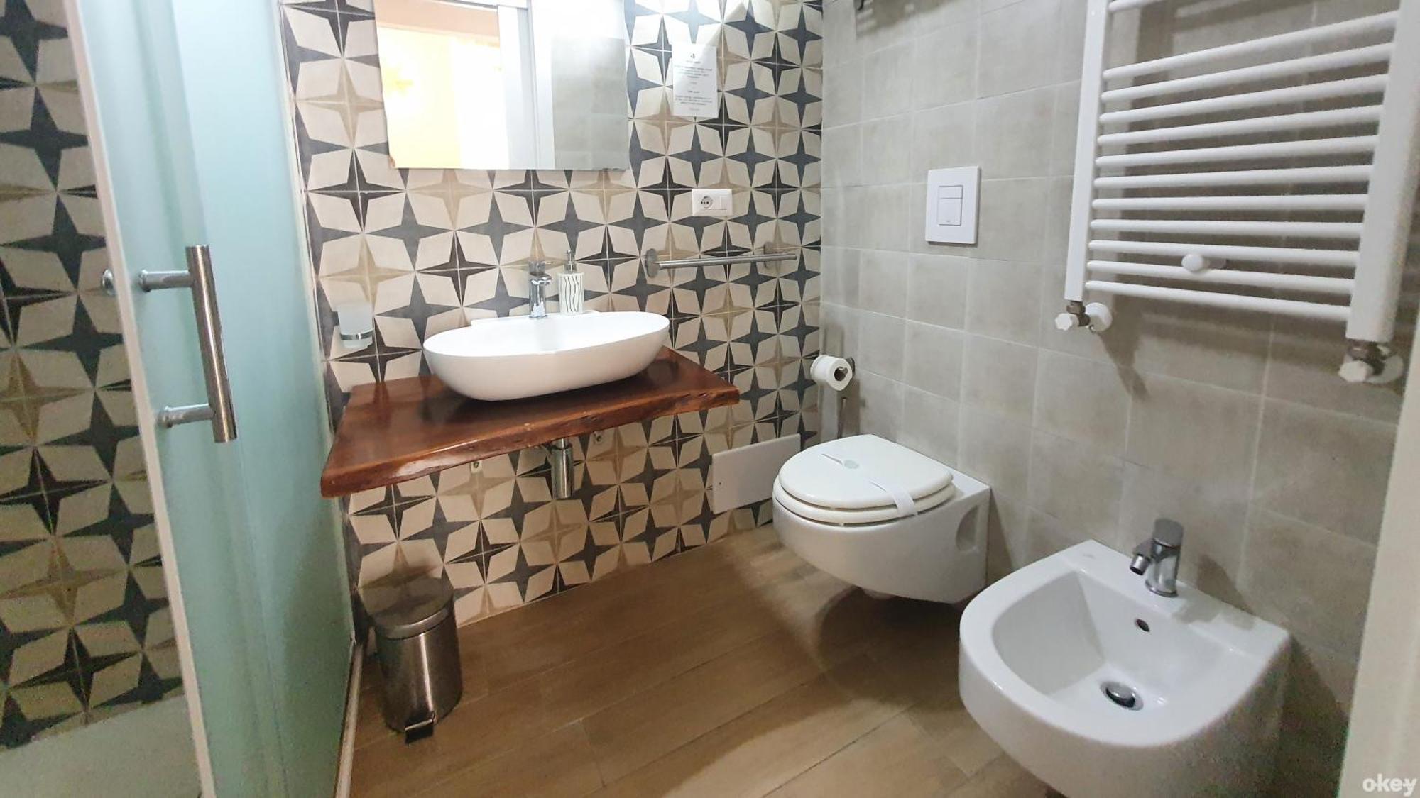 Central Station Apartments - Bari Centro Luaran gambar