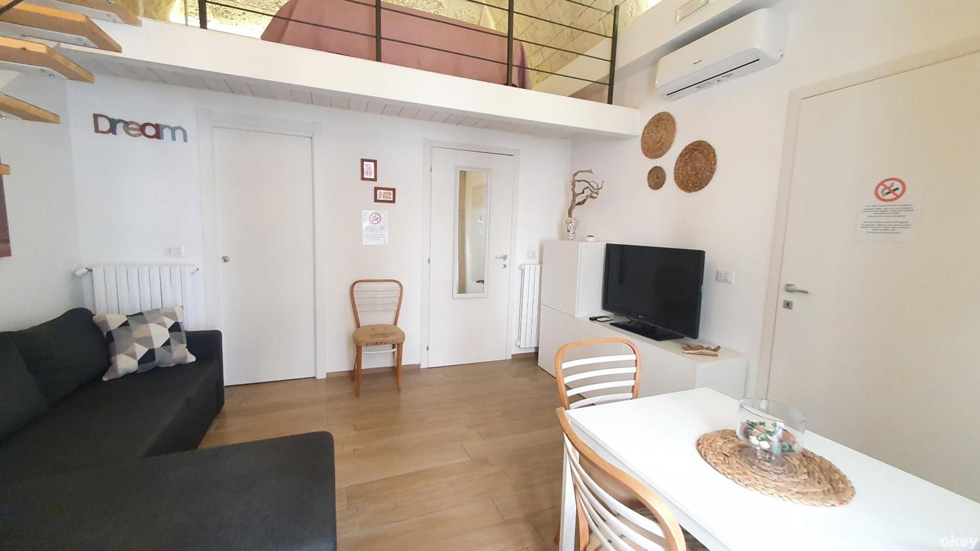 Central Station Apartments - Bari Centro Luaran gambar